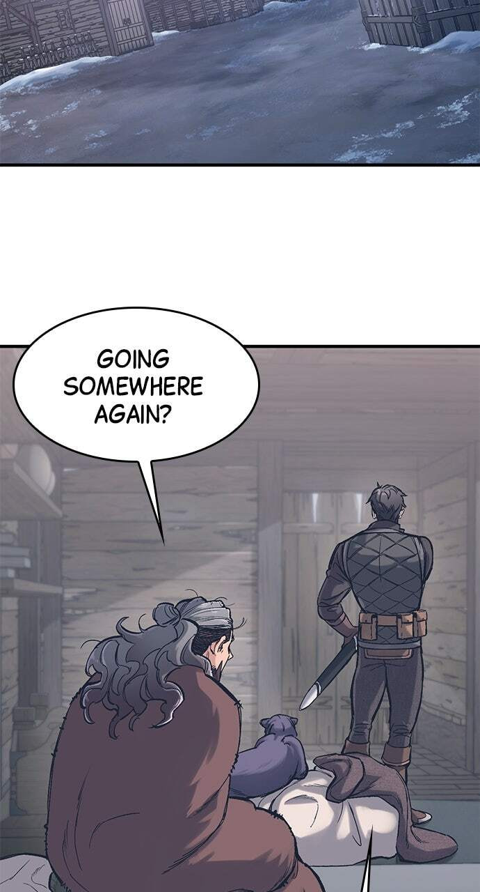 Read The Knight Only Lives Today chapter 33 image 75 on Lezhin
