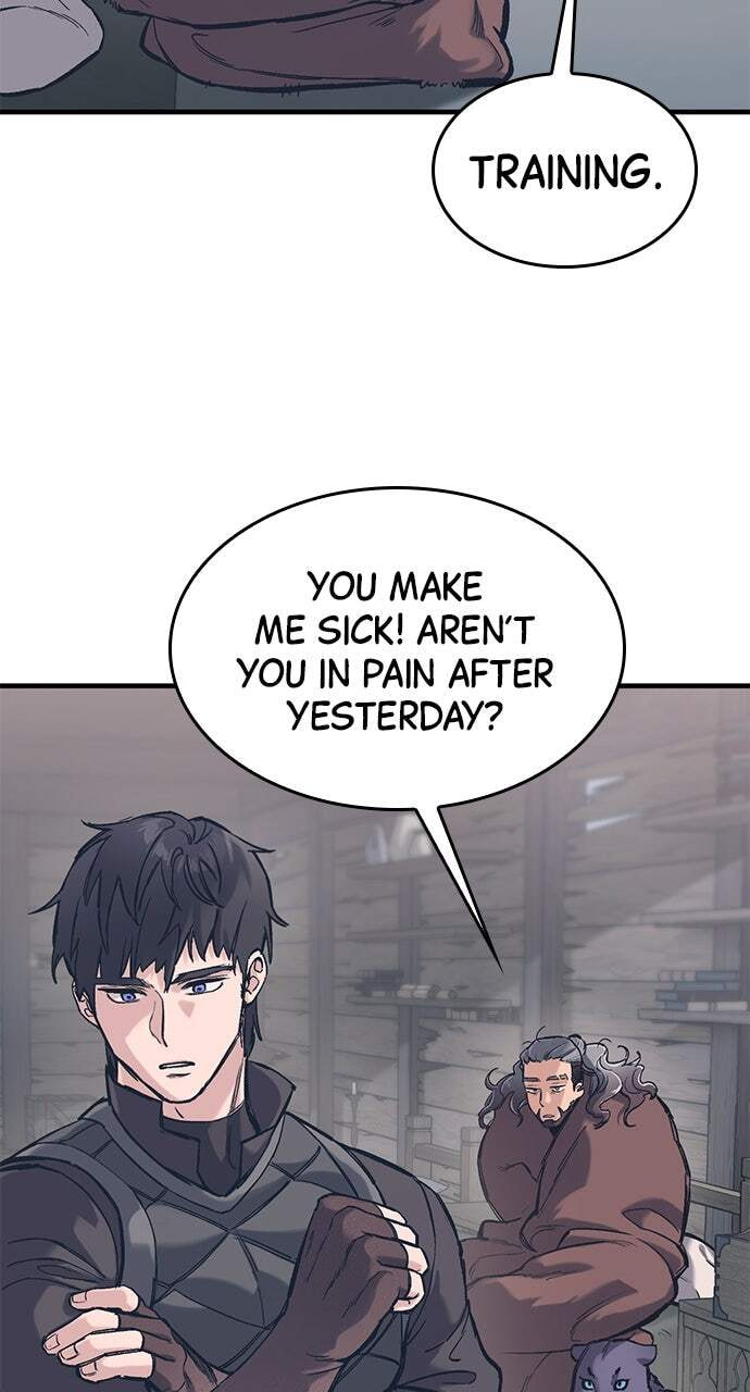 Read The Knight Only Lives Today chapter 33 image 76 on Lezhin