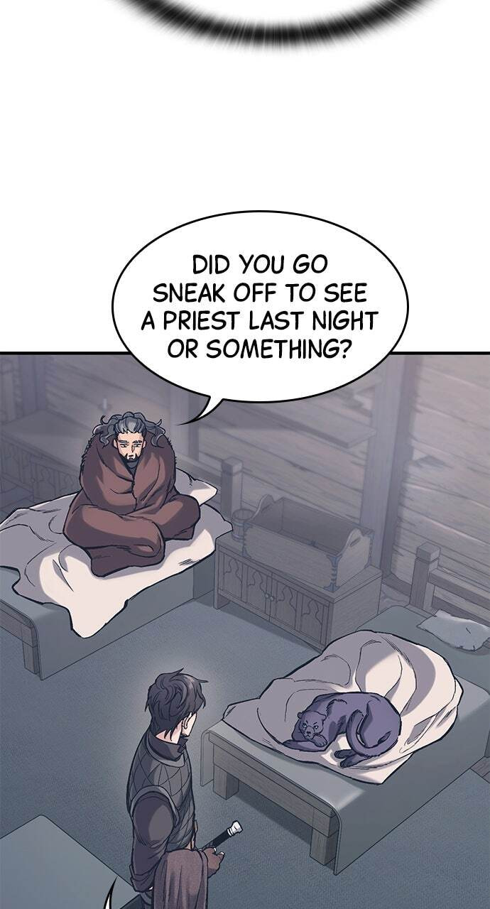 Read The Knight Only Lives Today chapter 33 image 80 on Lezhin
