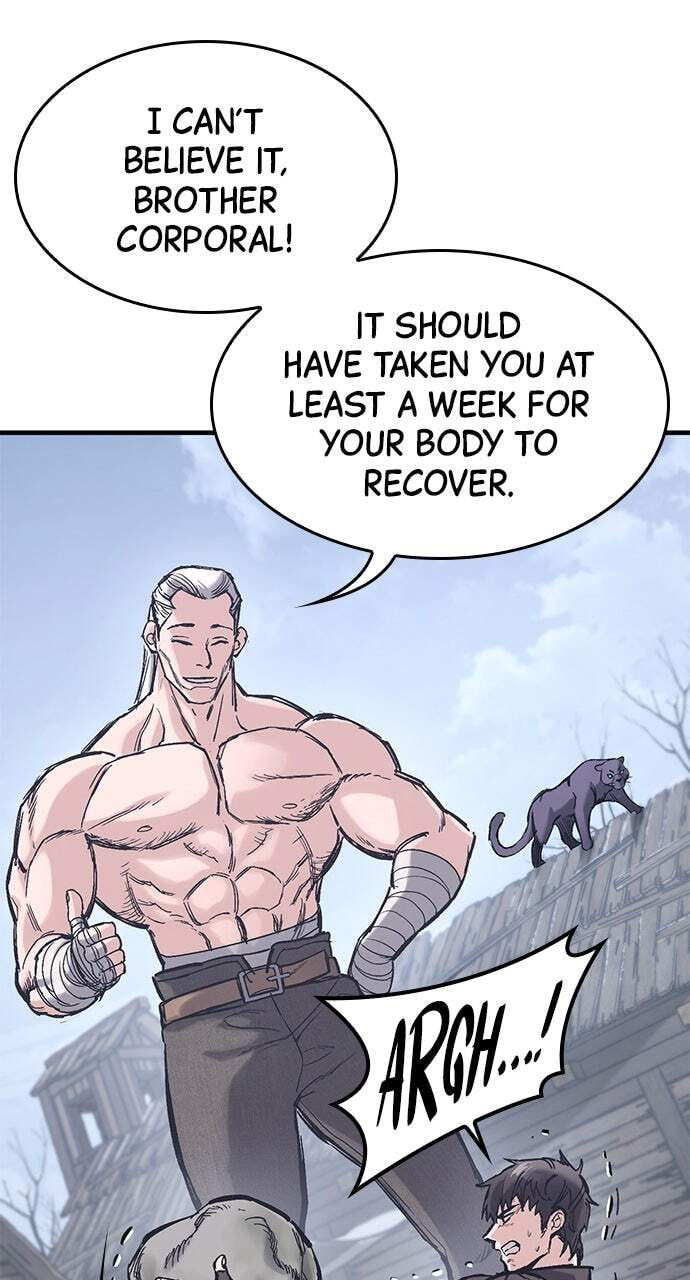Read The Knight Only Lives Today chapter 33 image 90 on Lezhin