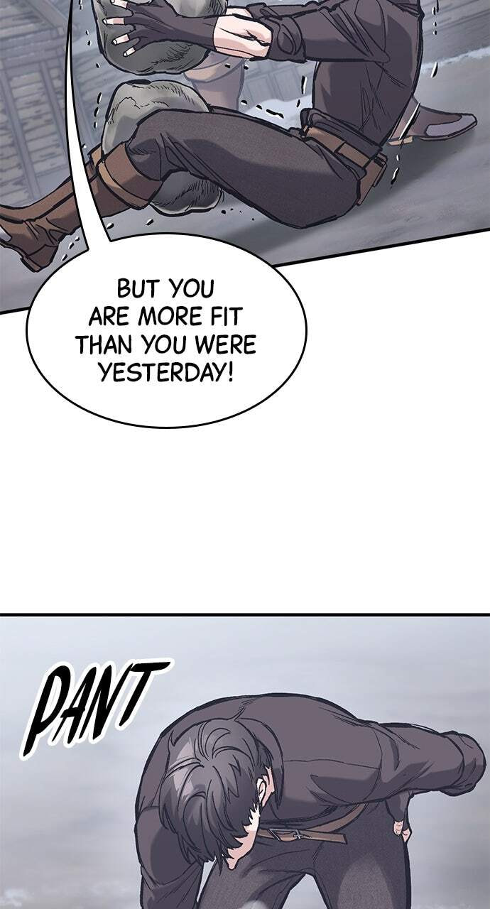 Read The Knight Only Lives Today chapter 33 image 91 on Lezhin