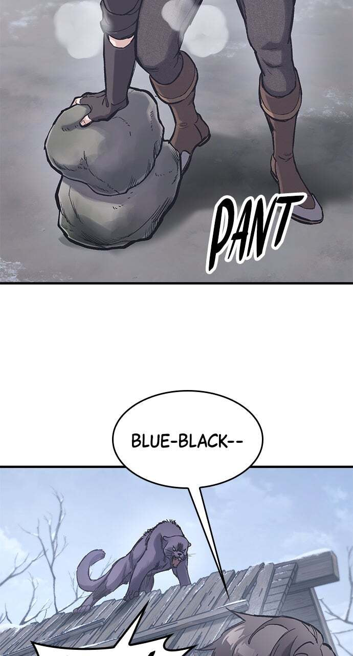 Read The Knight Only Lives Today chapter 33 image 92 on Lezhin