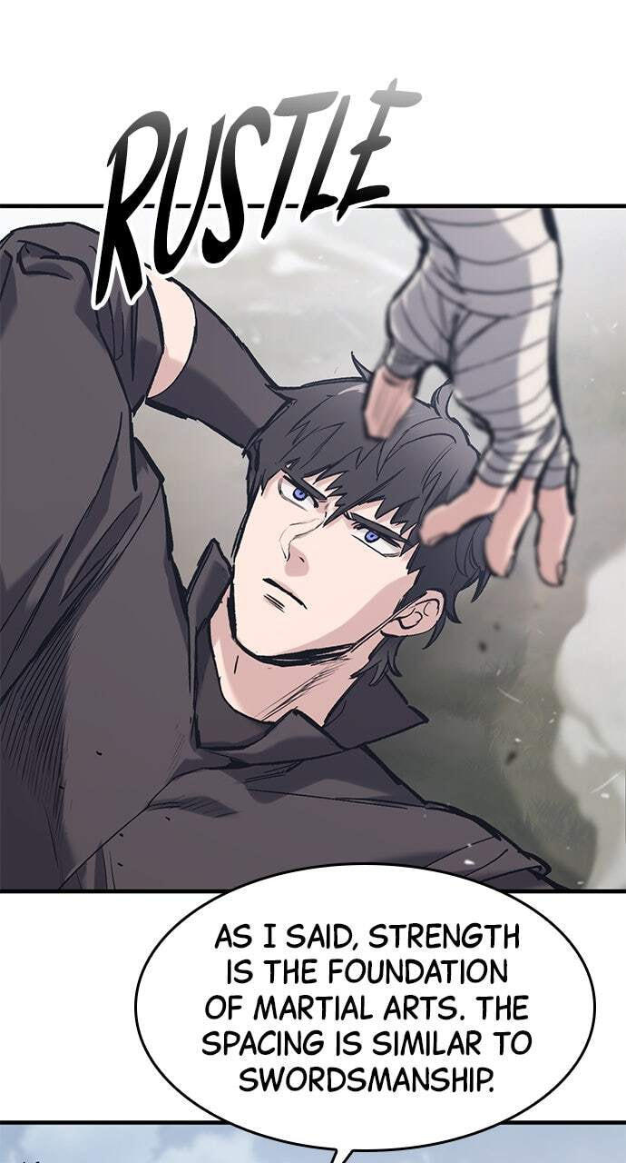 Read The Knight Only Lives Today chapter 34 image 10 on Lezhin
