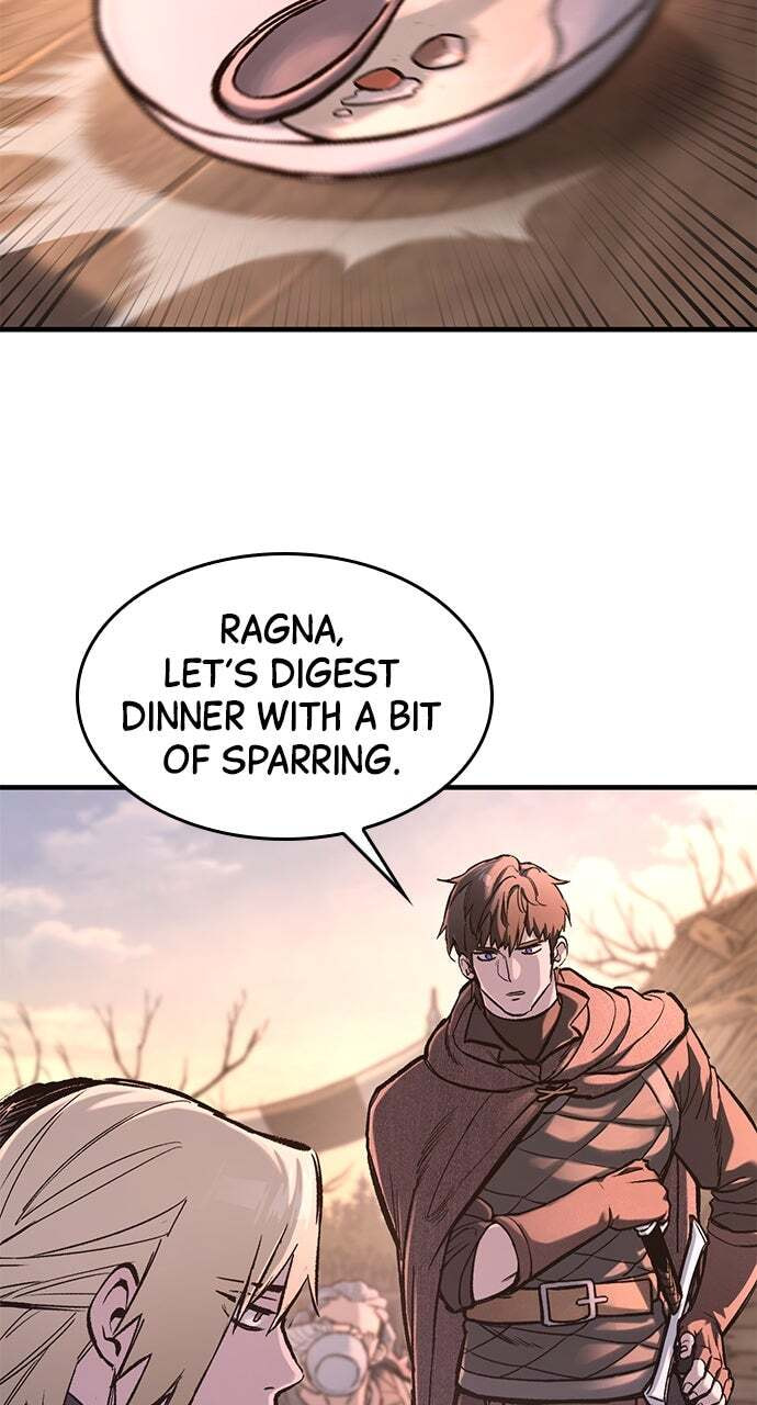 Read The Knight Only Lives Today chapter 34 image 19 on Lezhin