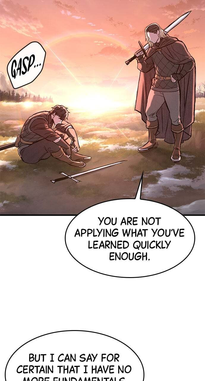 Read The Knight Only Lives Today chapter 34 image 21 on Lezhin