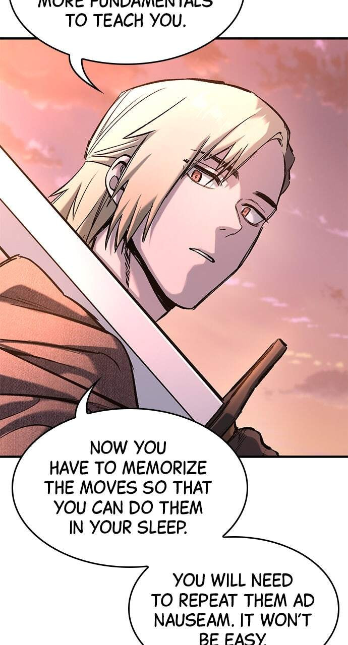 Read The Knight Only Lives Today chapter 34 image 22 on Lezhin