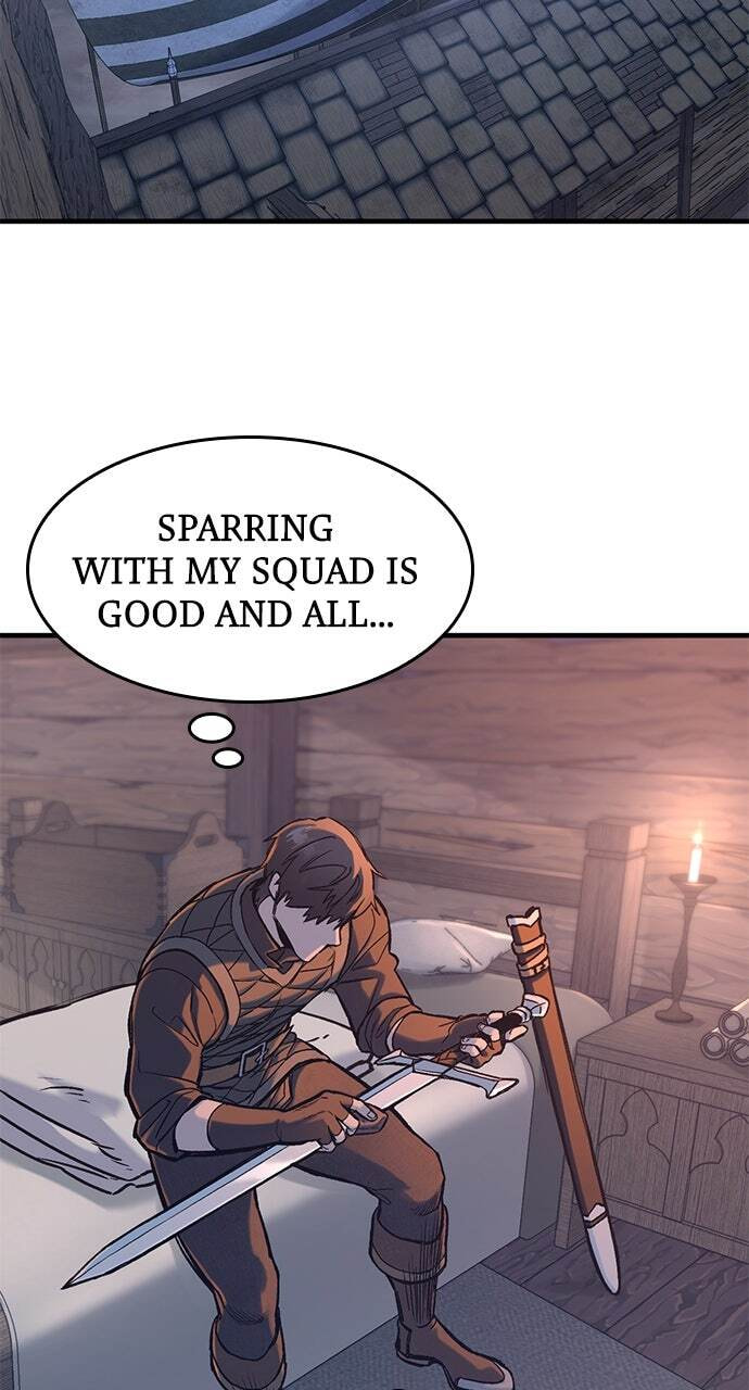 Read The Knight Only Lives Today chapter 34 image 26 on Lezhin