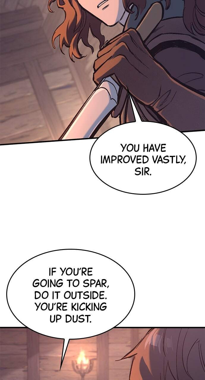 Read The Knight Only Lives Today chapter 34 image 30 on Lezhin