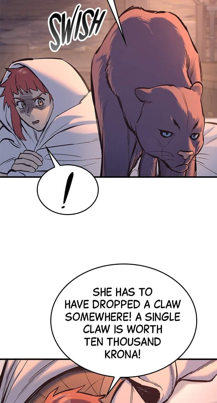 Read The Knight Only Lives Today chapter 34 image 32 on Lezhin