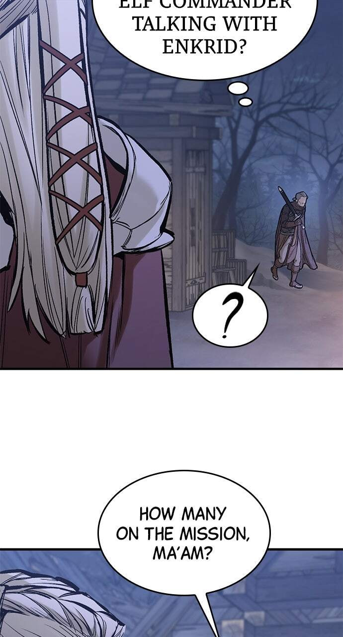 Read The Knight Only Lives Today chapter 34 image 43 on Lezhin