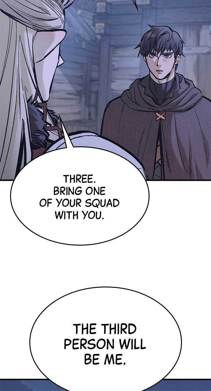 Read The Knight Only Lives Today chapter 34 image 44 on Lezhin