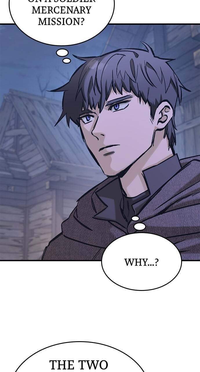 Read The Knight Only Lives Today chapter 34 image 46 on Lezhin