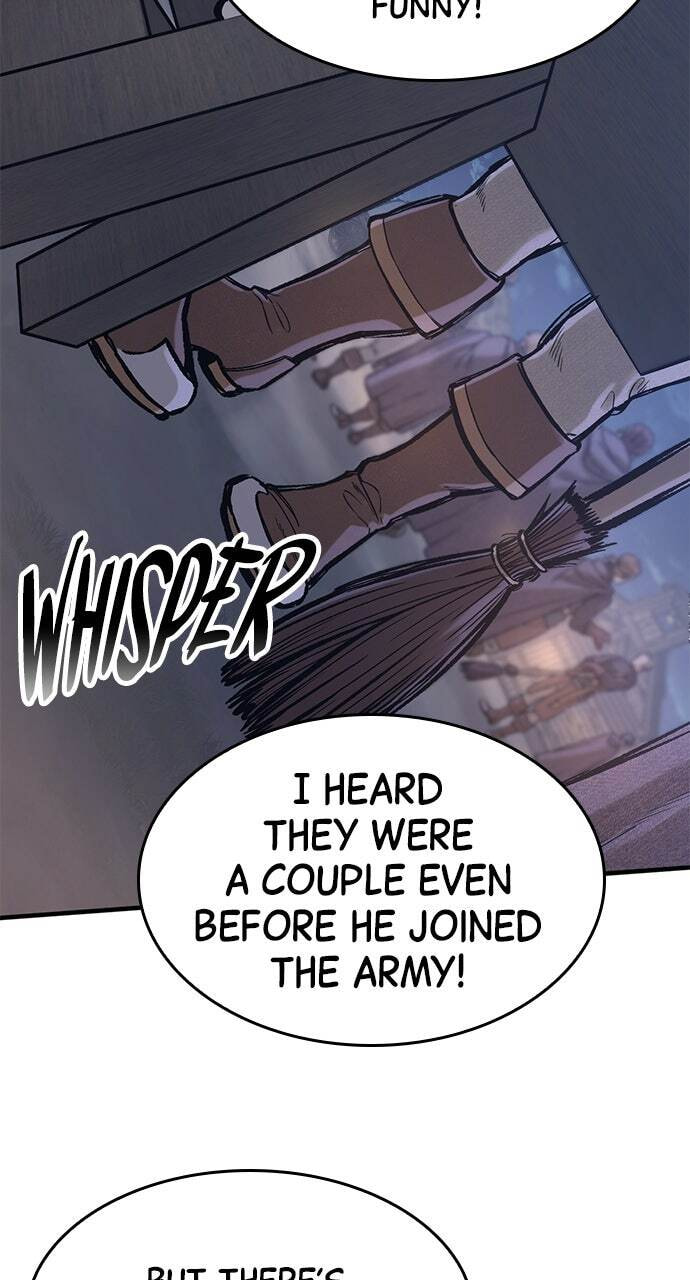 Read The Knight Only Lives Today chapter 34 image 53 on Lezhin