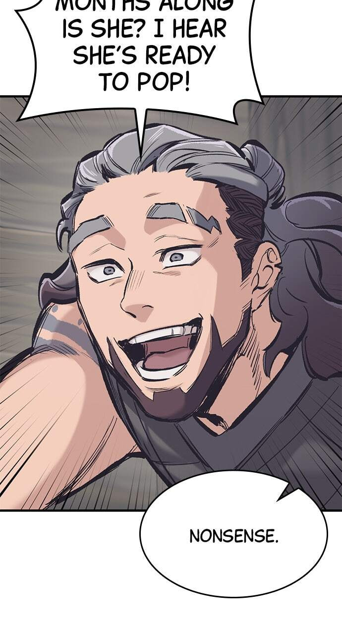 Read The Knight Only Lives Today chapter 34 image 60 on Lezhin