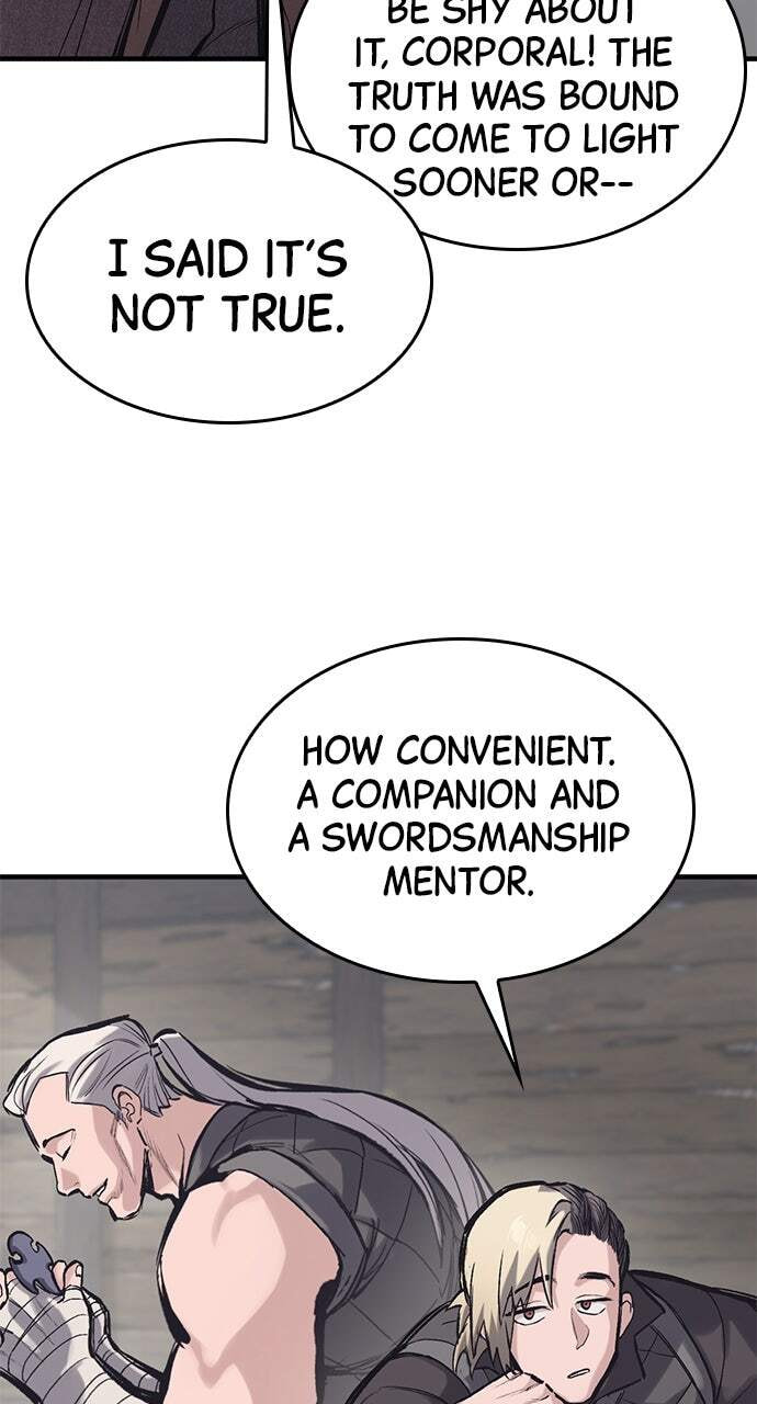 Read The Knight Only Lives Today chapter 34 image 62 on Lezhin