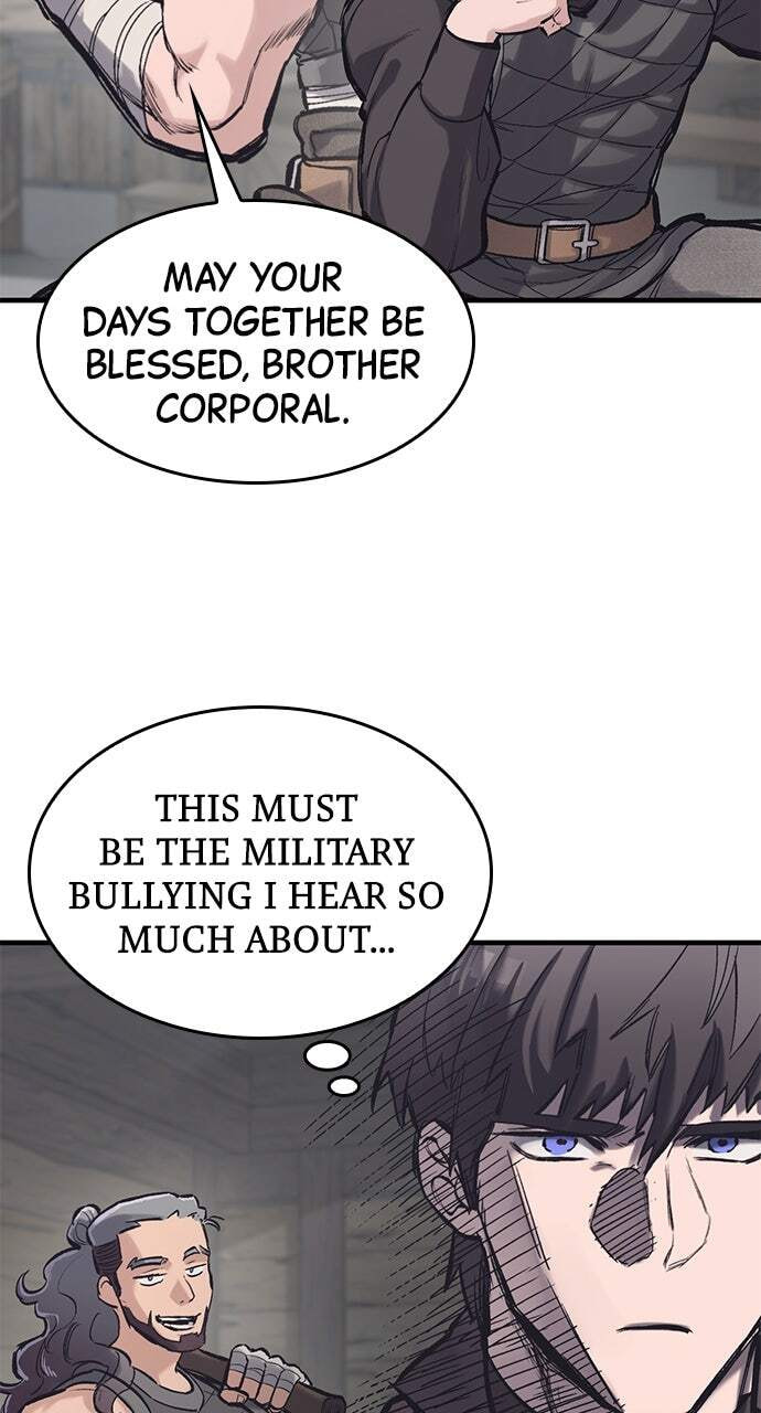 Read The Knight Only Lives Today chapter 34 image 63 on Lezhin