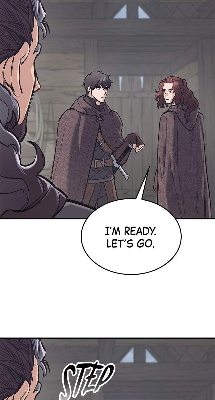 Read The Knight Only Lives Today chapter 34 image 67 on Lezhin