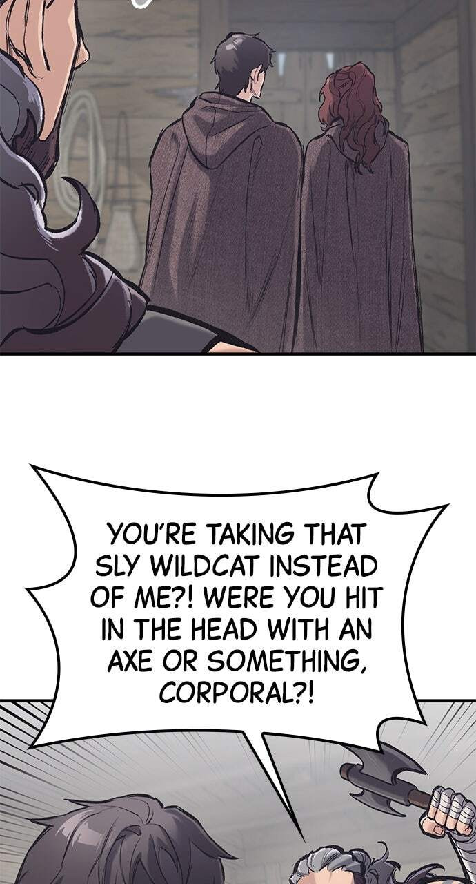 Read The Knight Only Lives Today chapter 34 image 68 on Lezhin