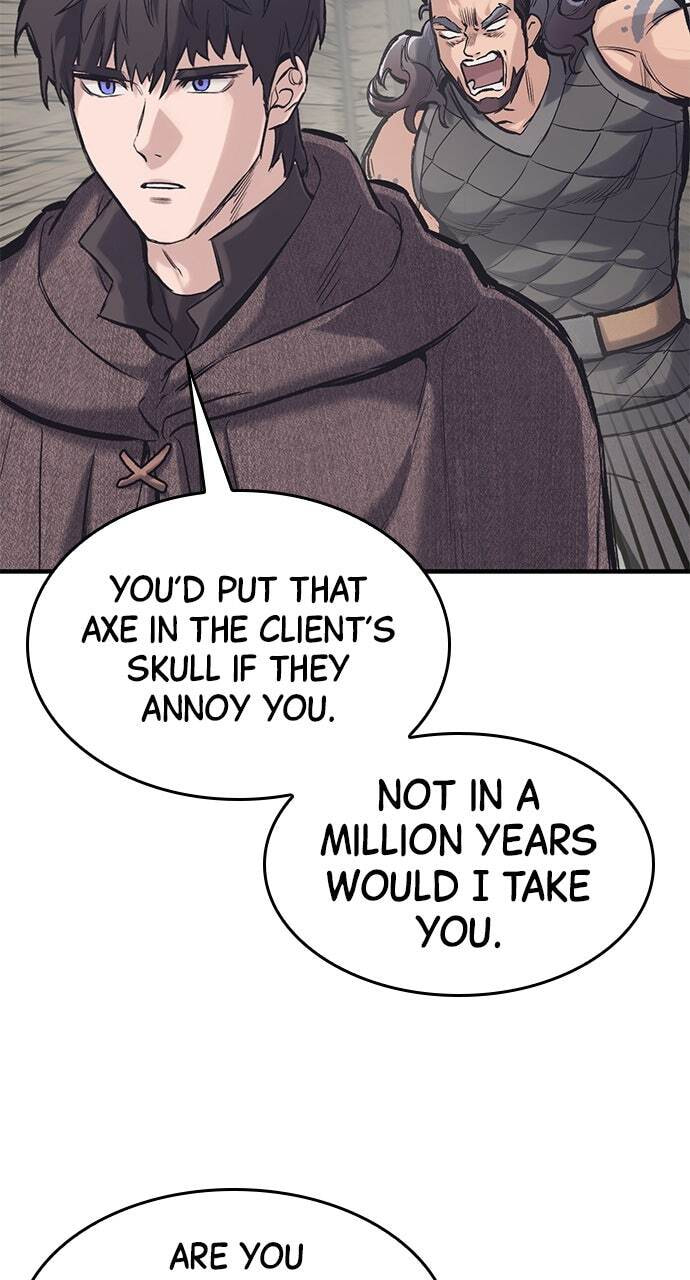 Read The Knight Only Lives Today chapter 34 image 69 on Lezhin