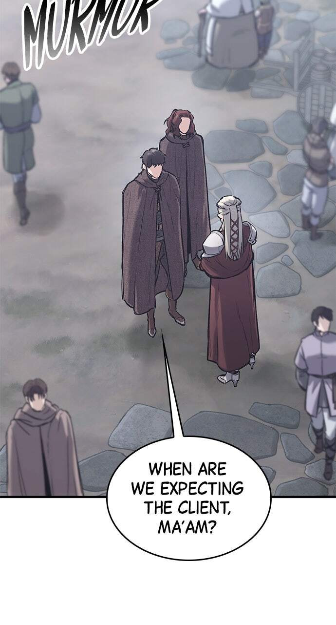 Read The Knight Only Lives Today chapter 34 image 75 on Lezhin