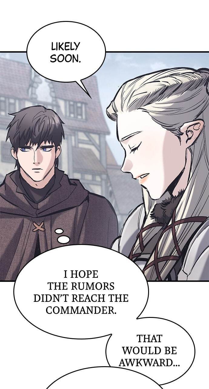 Read The Knight Only Lives Today chapter 34 image 76 on Lezhin