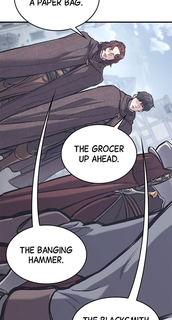 Read The Knight Only Lives Today chapter 35 image 14 on Lezhin