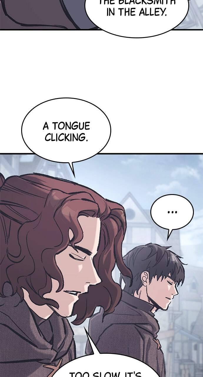 Read The Knight Only Lives Today chapter 35 image 15 on Lezhin