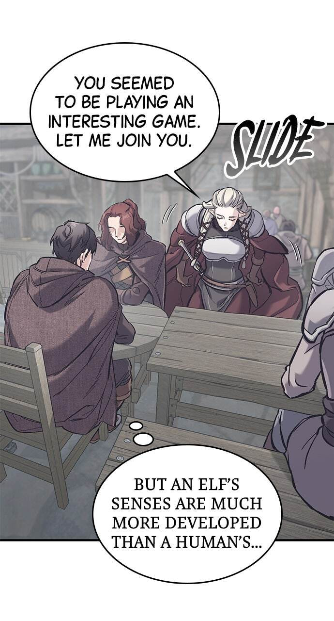 Read The Knight Only Lives Today chapter 35 image 18 on Lezhin