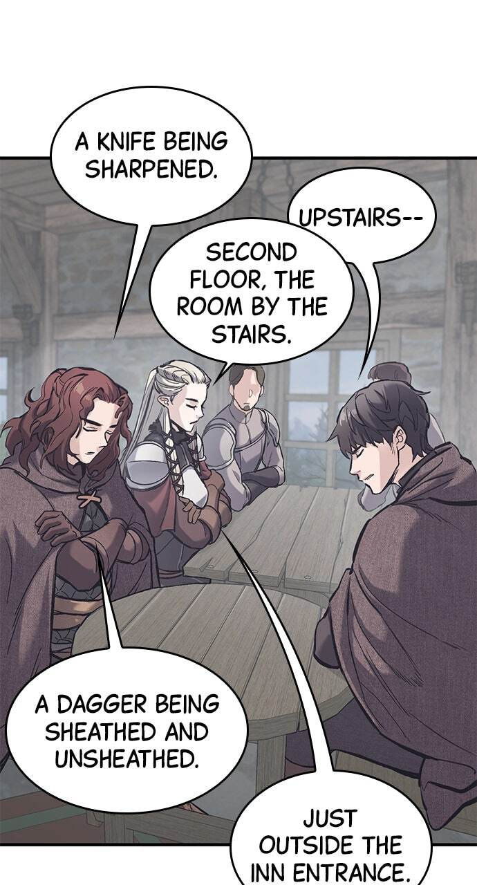 Read The Knight Only Lives Today chapter 35 image 19 on Lezhin