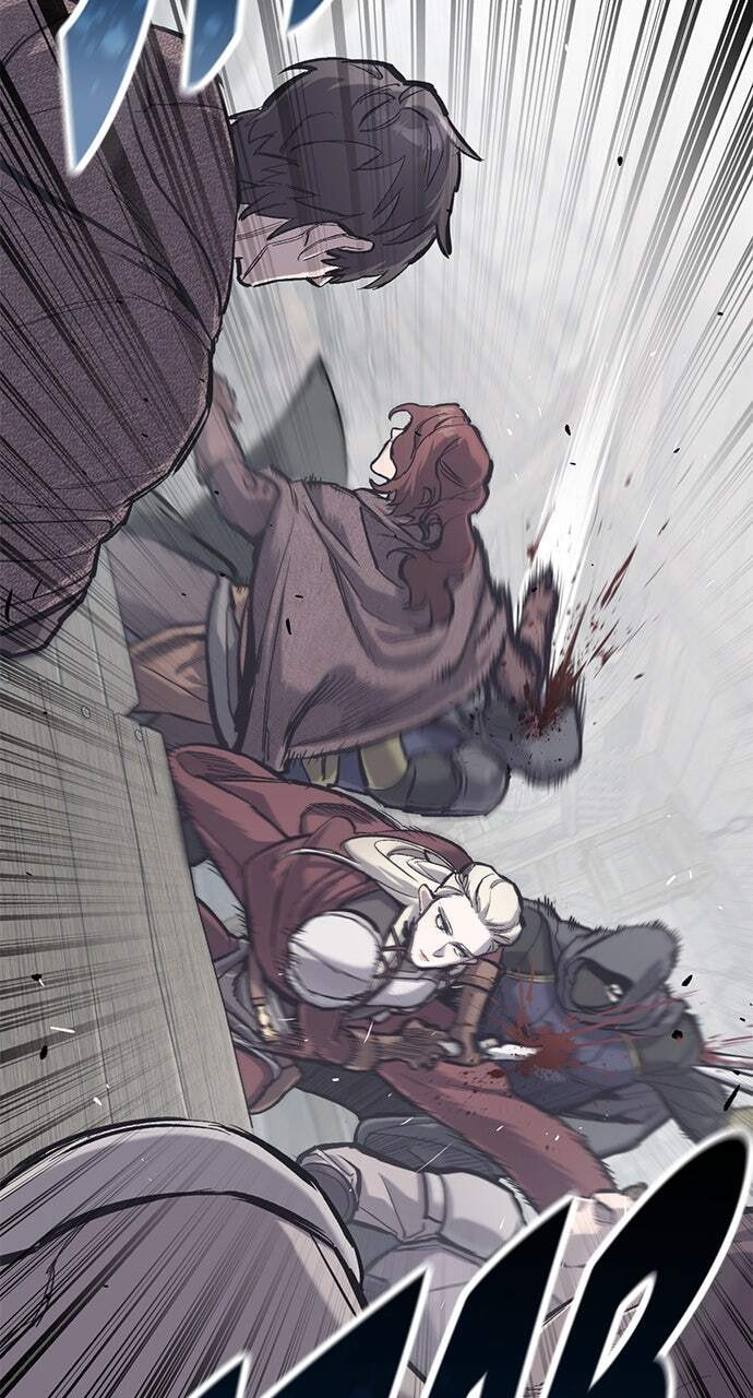 Read The Knight Only Lives Today chapter 35 image 25 on Lezhin
