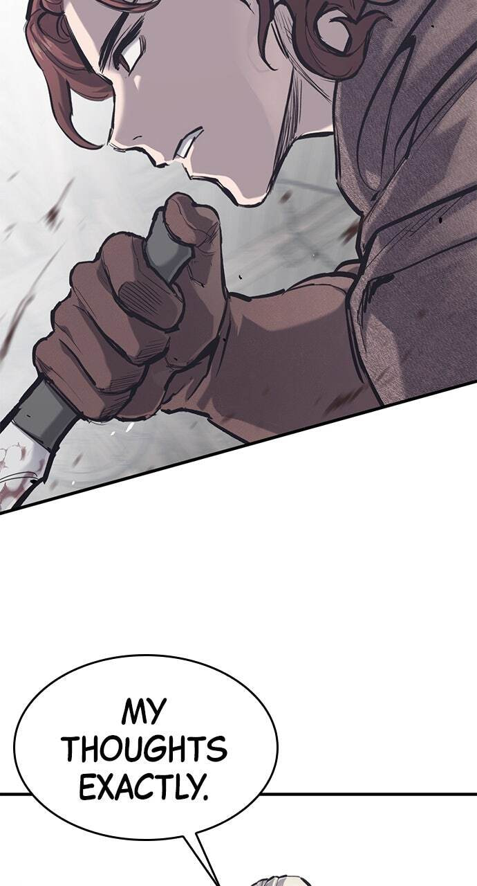 Read The Knight Only Lives Today chapter 35 image 27 on Lezhin