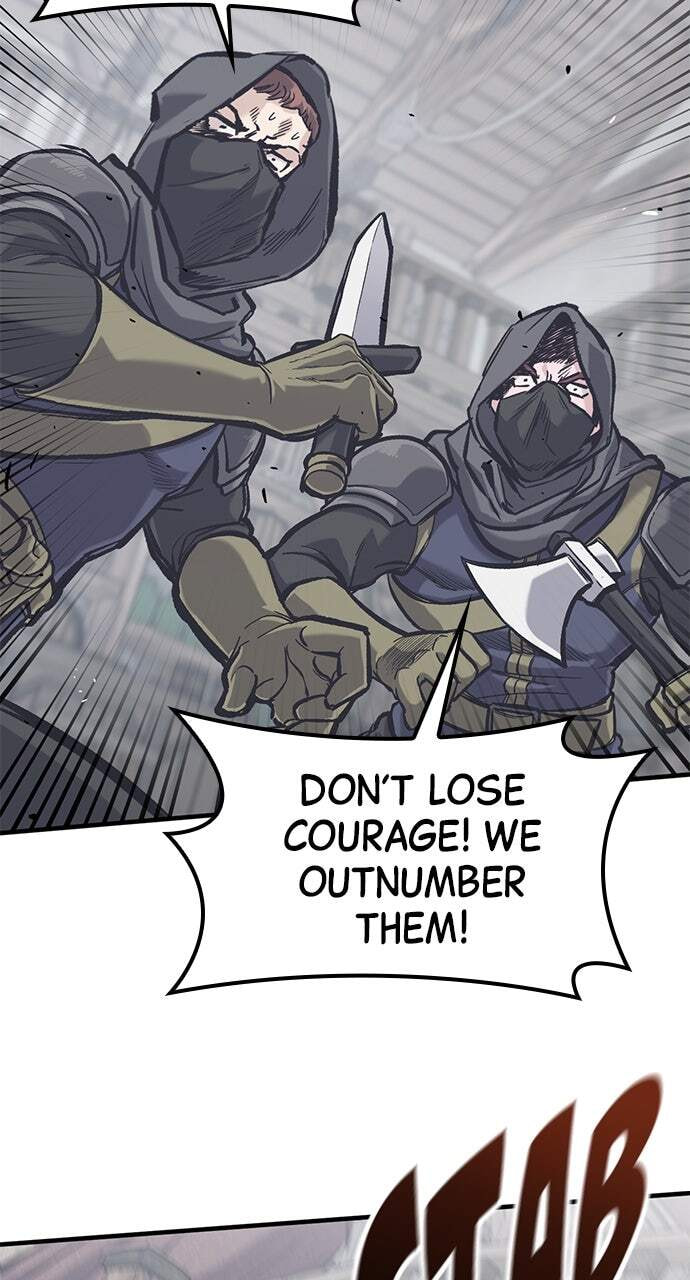 Read The Knight Only Lives Today chapter 35 image 39 on Lezhin