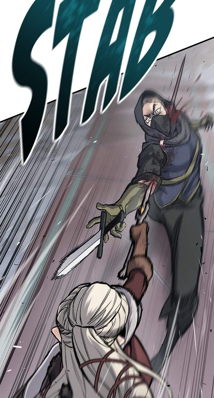 Read The Knight Only Lives Today chapter 35 image 44 on Lezhin