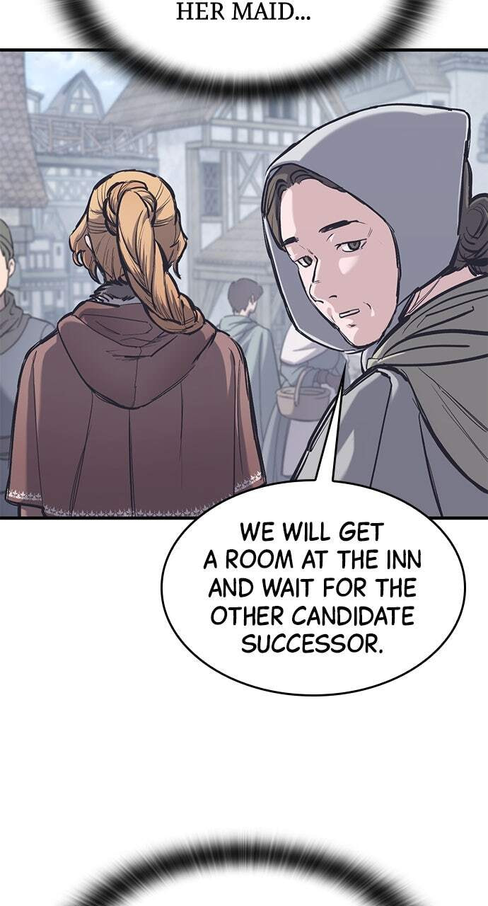Read The Knight Only Lives Today chapter 35 image 5 on Lezhin