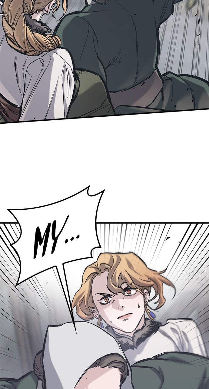 Read The Knight Only Lives Today chapter 35 image 56 on Lezhin