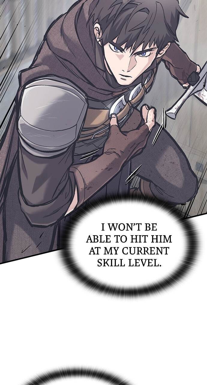 Read The Knight Only Lives Today chapter 35 image 58 on Lezhin
