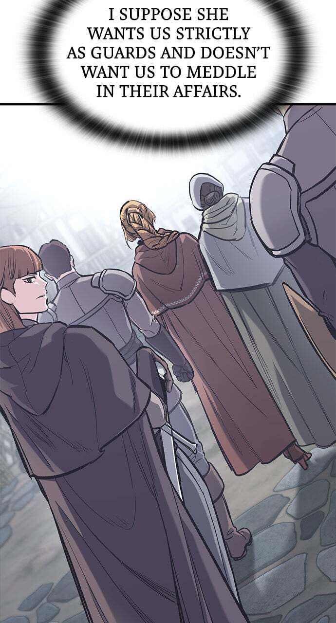 Read The Knight Only Lives Today chapter 35 image 6 on Lezhin