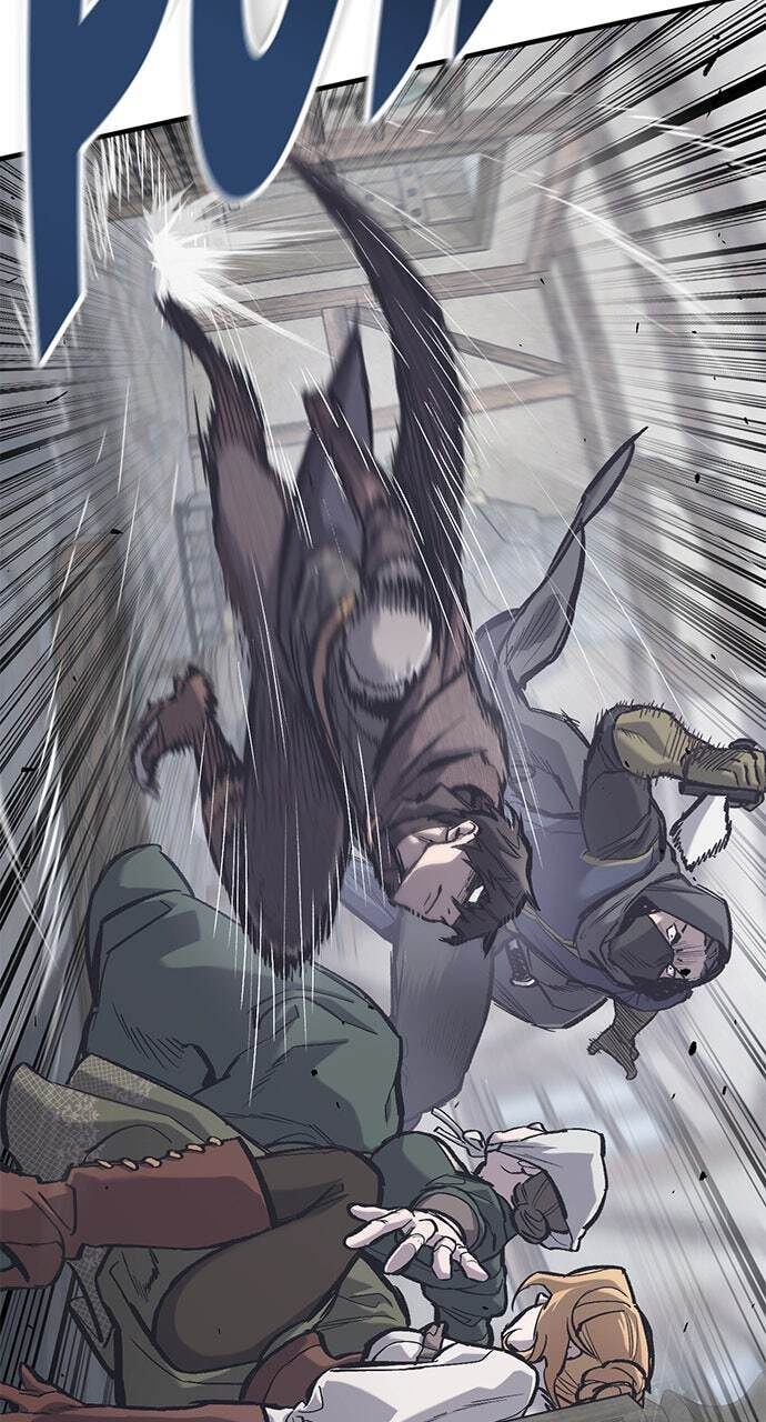 Read The Knight Only Lives Today chapter 35 image 64 on Lezhin