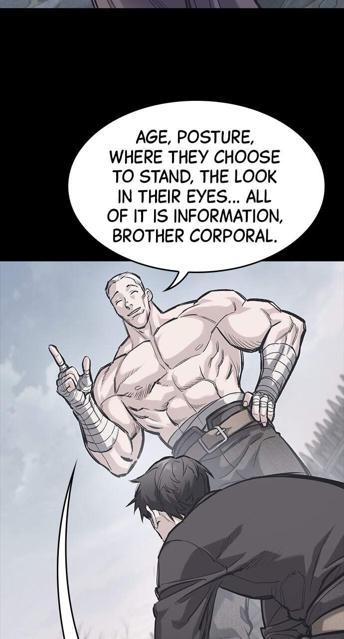 Read The Knight Only Lives Today chapter 35 image 7 on Lezhin