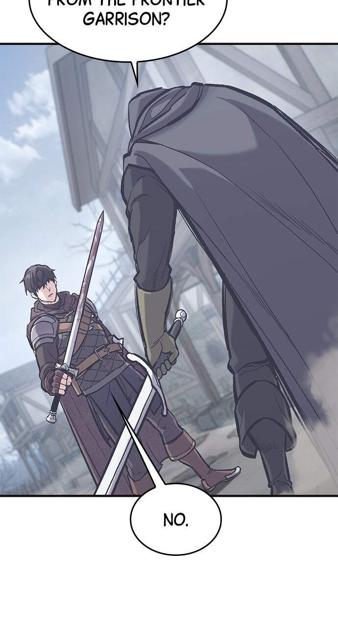 Read The Knight Only Lives Today chapter 35 image 84 on Lezhin