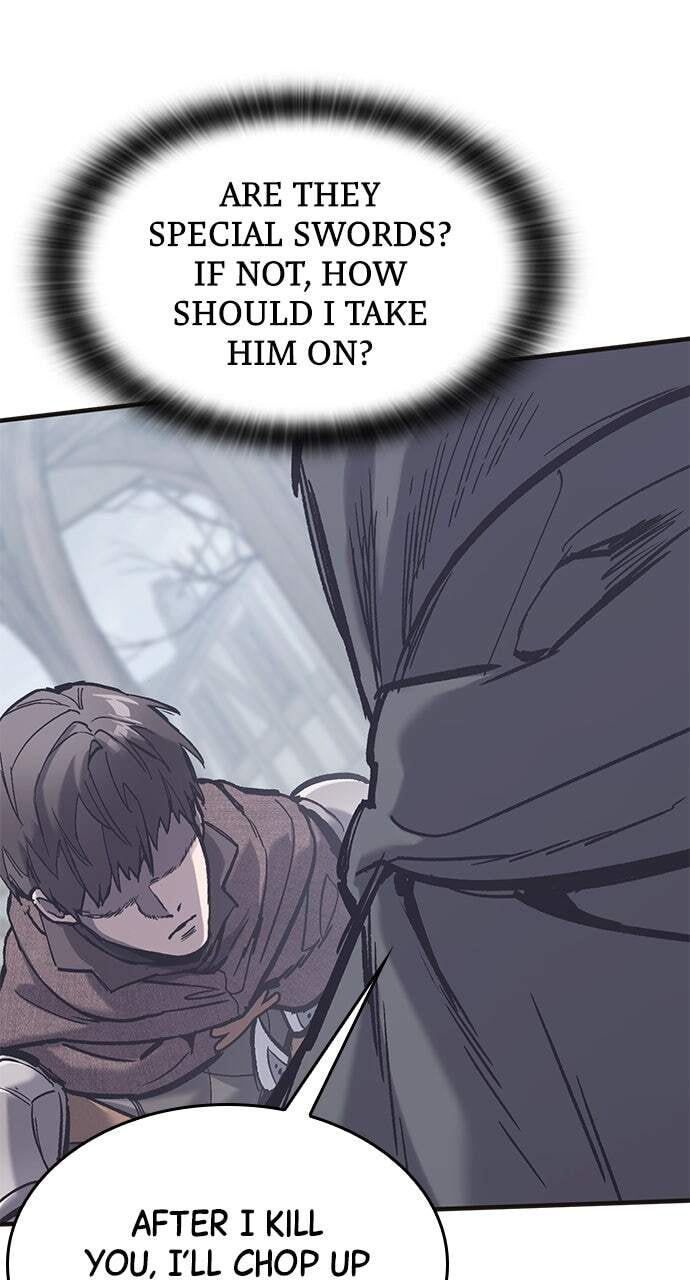 Read The Knight Only Lives Today chapter 35 image 87 on Lezhin