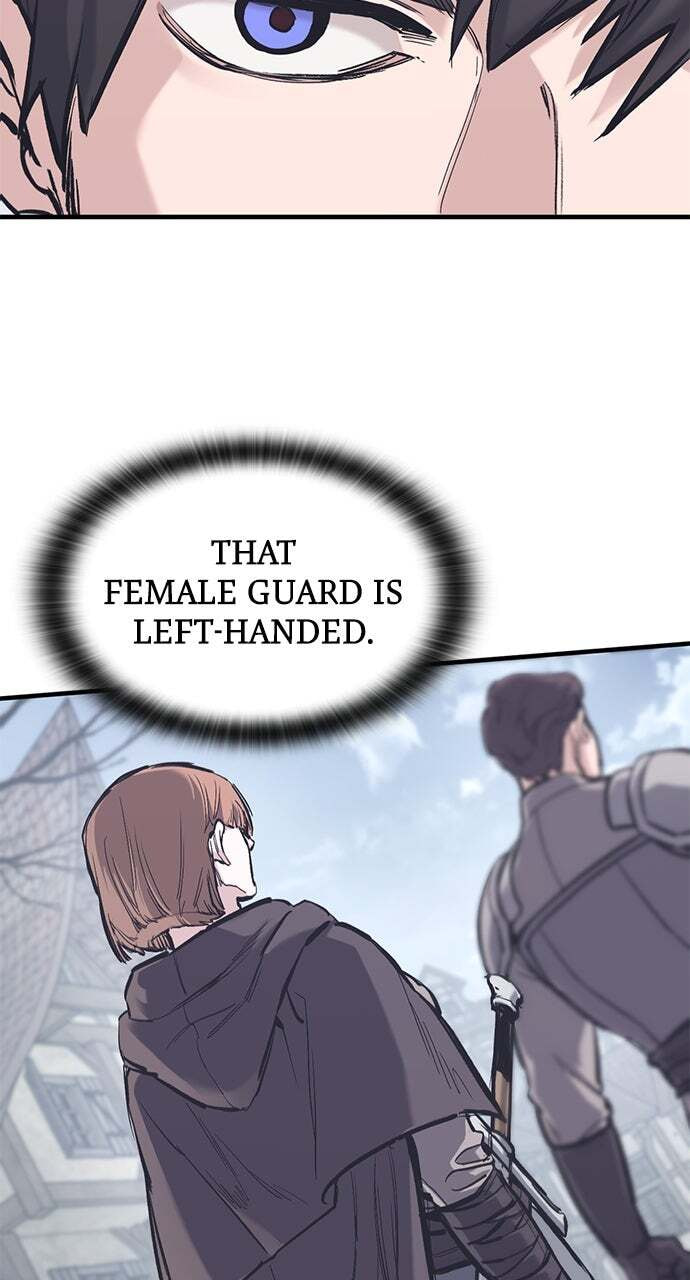 Read The Knight Only Lives Today chapter 35 image 9 on Lezhin