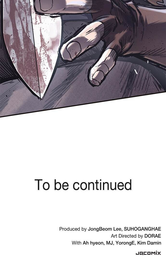 Read The Knight Only Lives Today chapter 35 image 95 on Lezhin