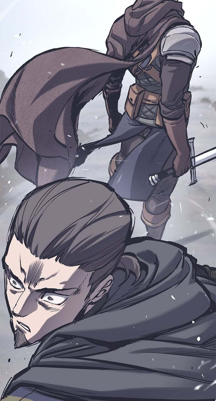 Read The Knight Only Lives Today chapter 36 image 16 on Lezhin