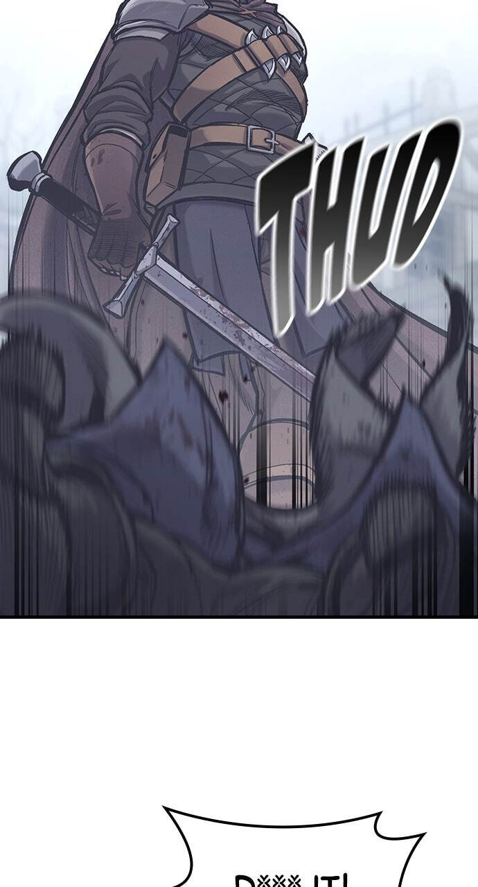Read The Knight Only Lives Today chapter 36 image 35 on Lezhin