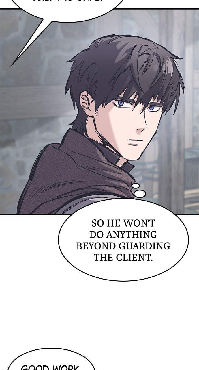 Read The Knight Only Lives Today chapter 36 image 40 on Lezhin