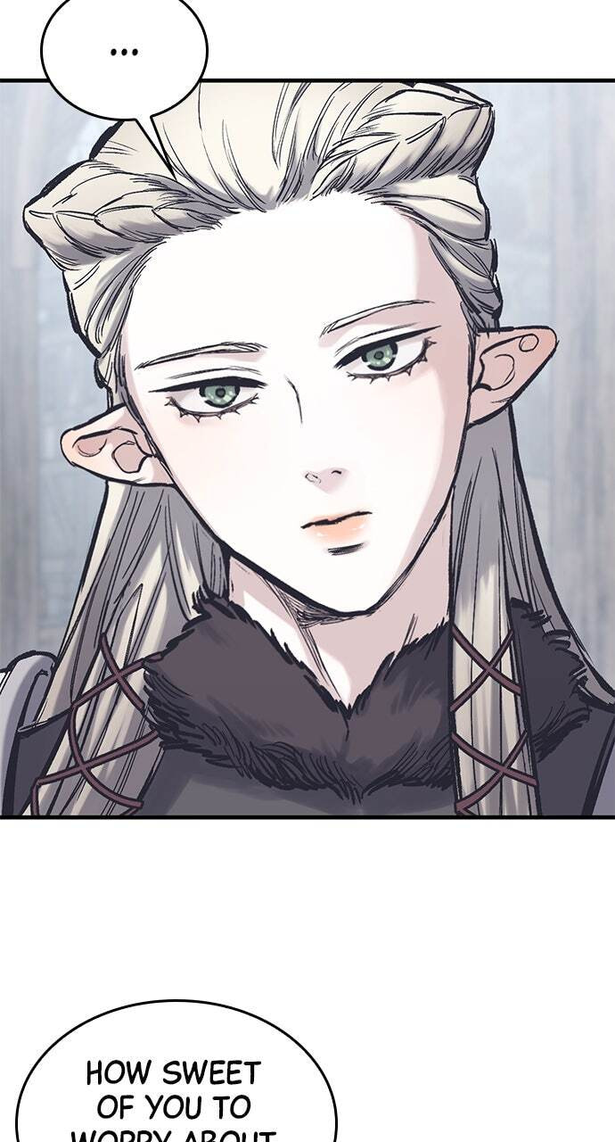 Read The Knight Only Lives Today chapter 36 image 42 on Lezhin