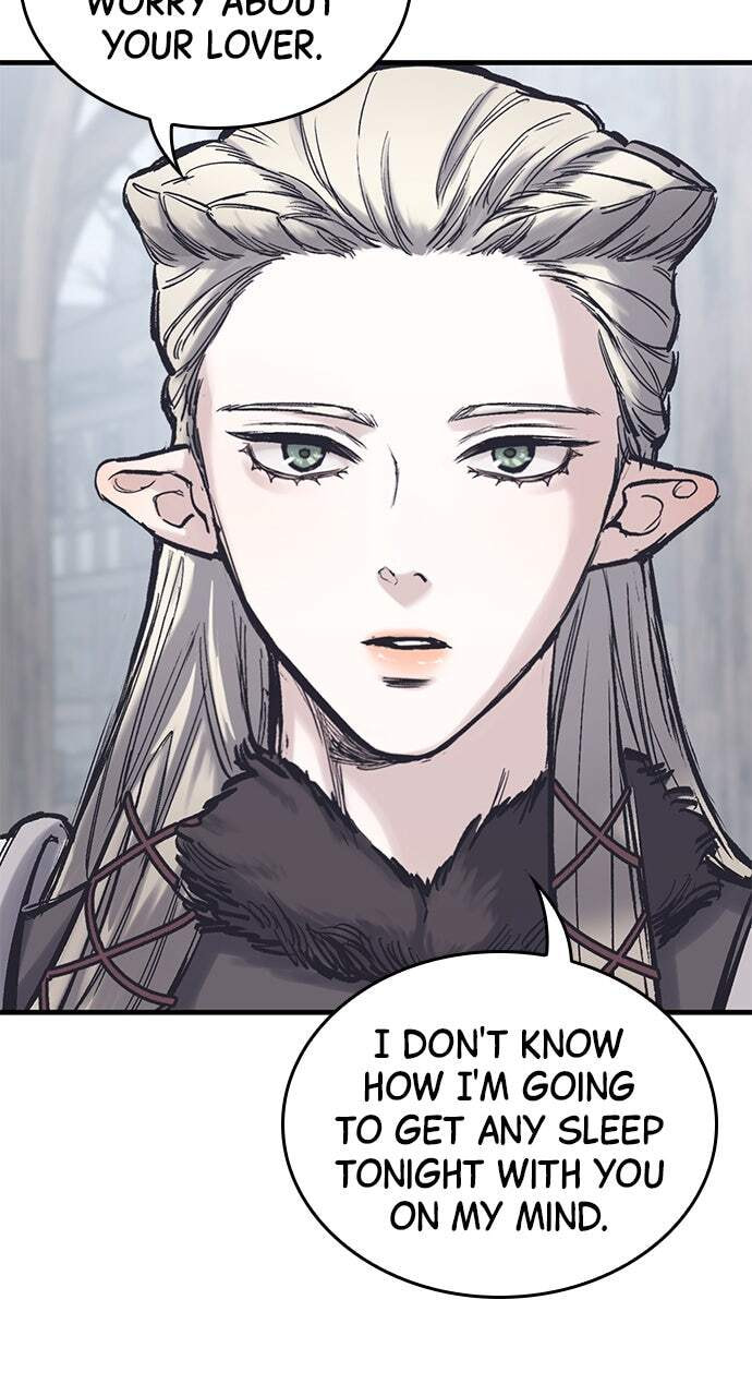 Read The Knight Only Lives Today chapter 36 image 43 on Lezhin