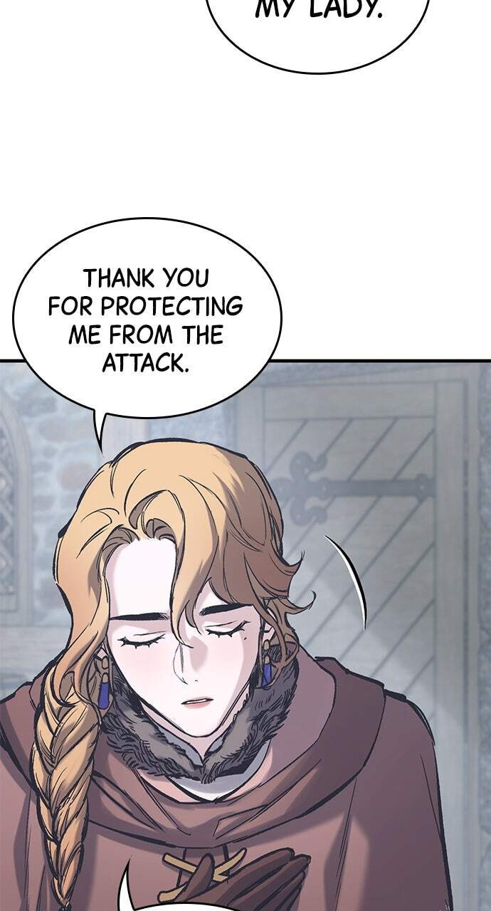 Read The Knight Only Lives Today chapter 36 image 49 on Lezhin