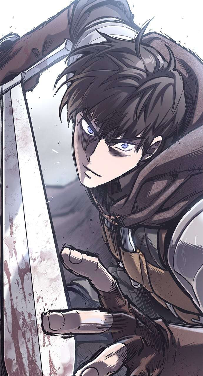 Read The Knight Only Lives Today chapter 36 image 5 on Lezhin